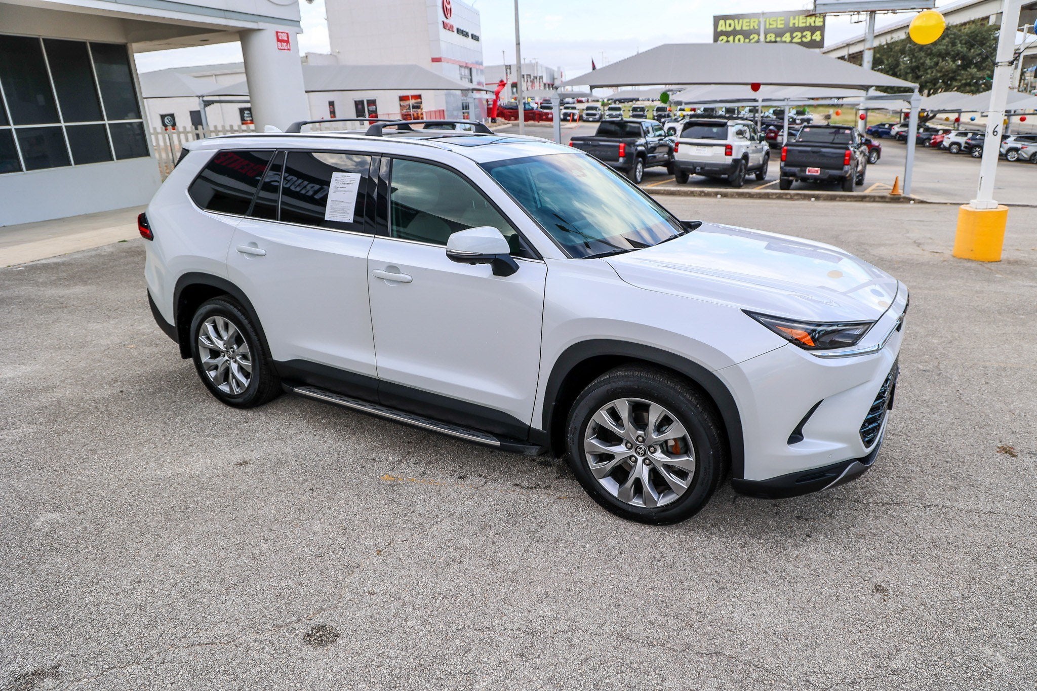 2026 Toyota Grand Highlander Limited