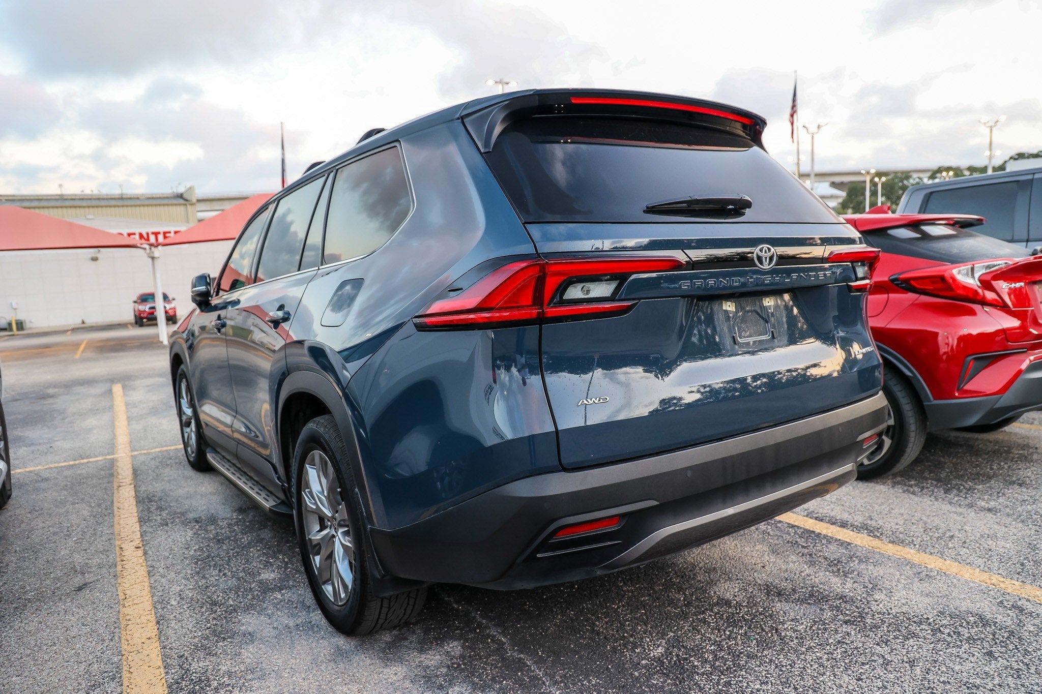 2026 Toyota Grand Highlander Limited