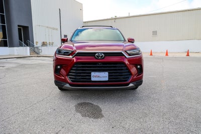 2024 Toyota Grand Highlander Limited