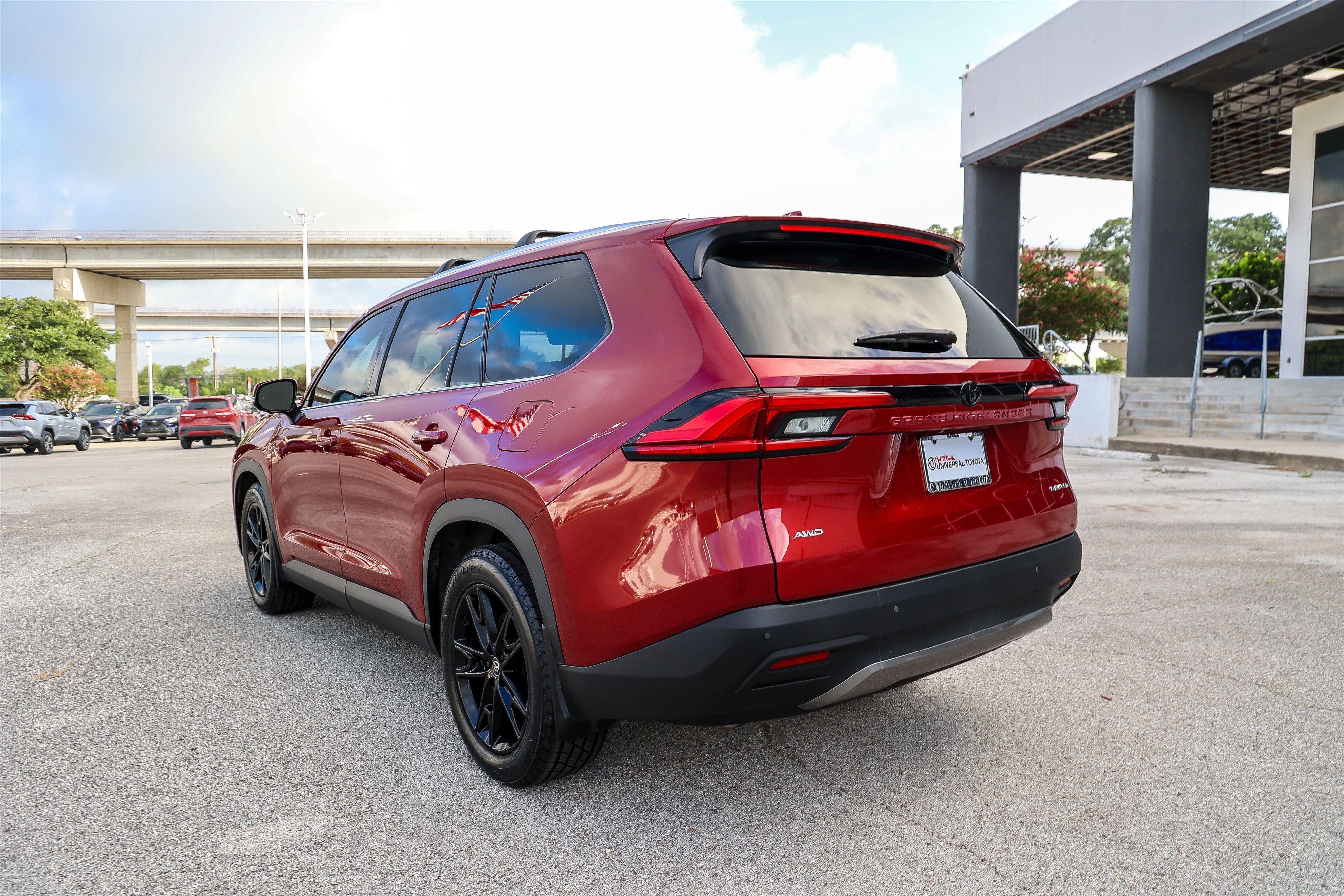 2024 Toyota Grand Highlander Limited