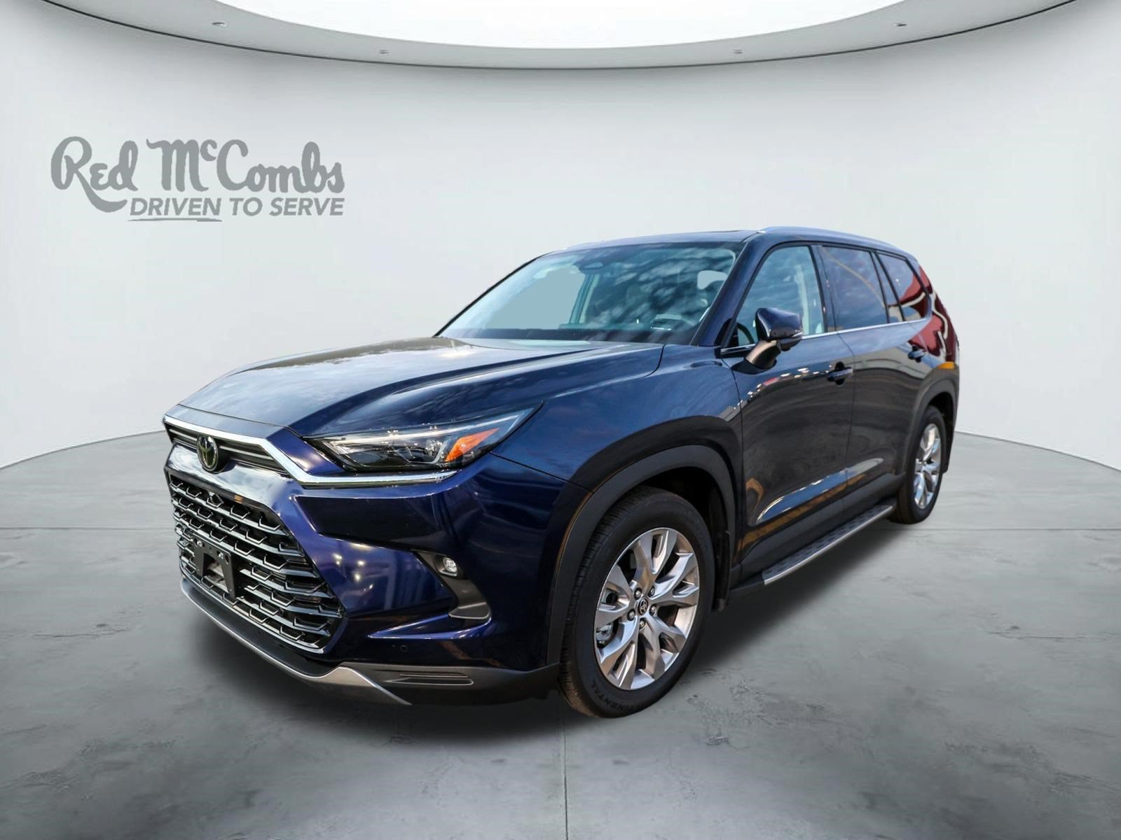 2025 Toyota Grand Highlander Limited