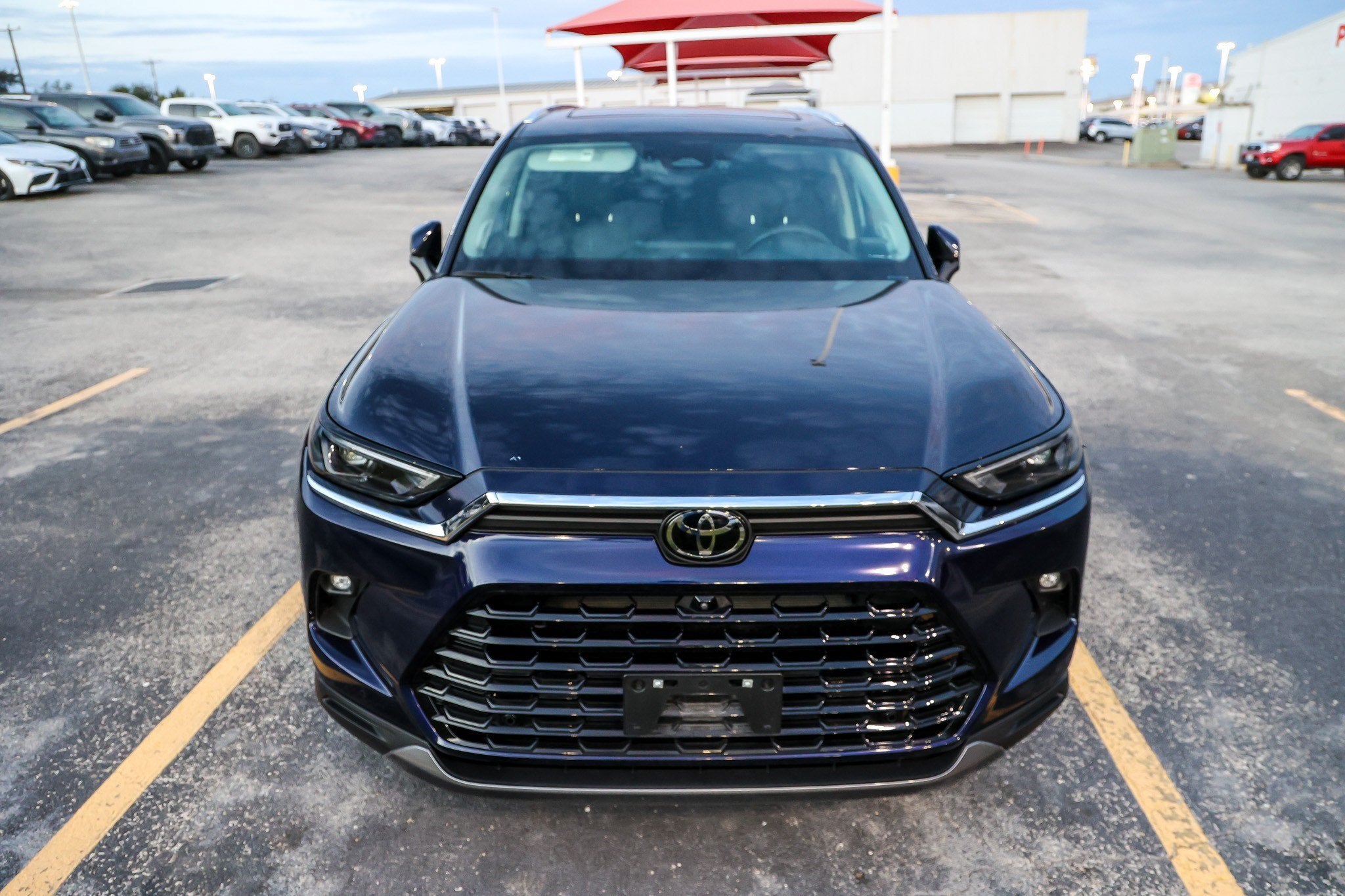 2025 Toyota Grand Highlander Limited