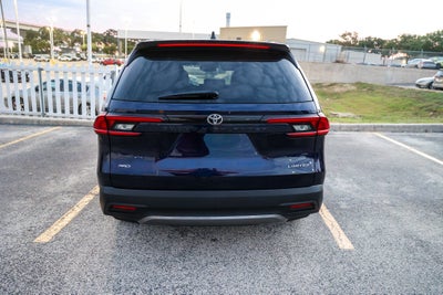 2025 Toyota Grand Highlander Limited