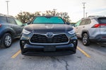 2022 Toyota HIGHLANDER HYBRD Hybrid Bronze Edition