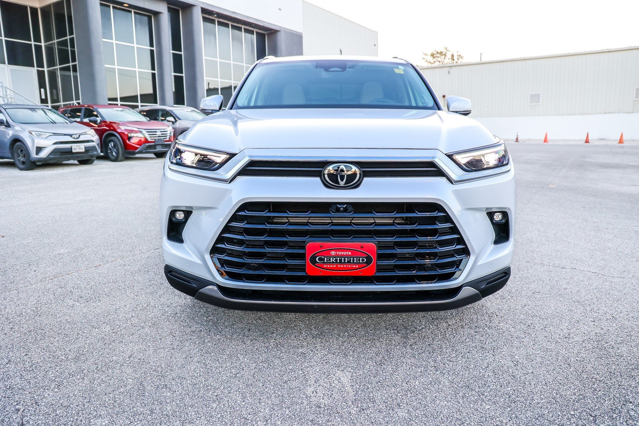 2026 Toyota Grand Highlander Hybrid Hybrid Limited