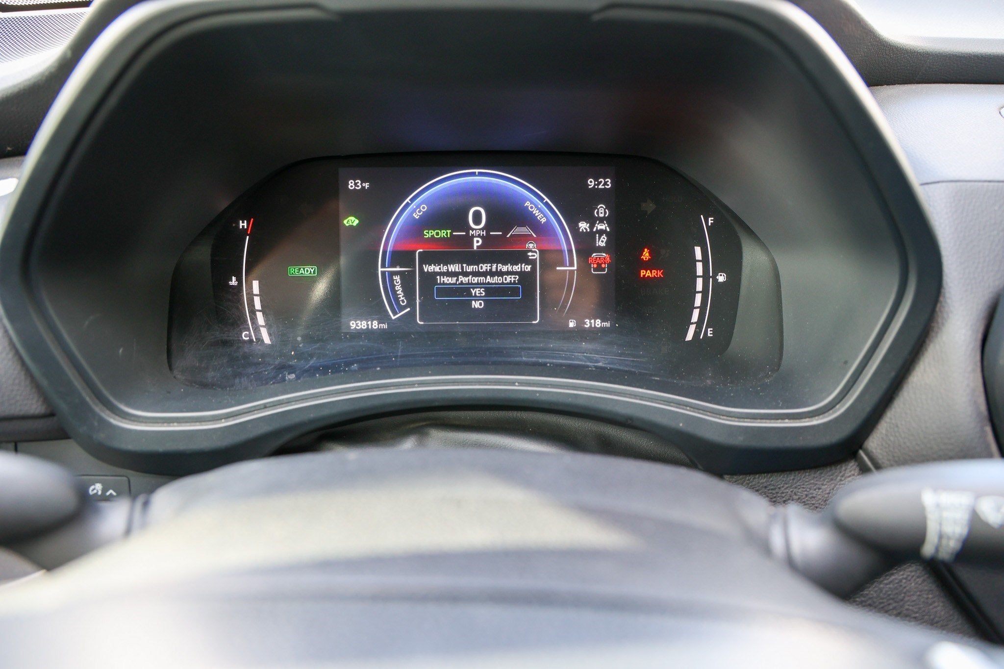 2024 Toyota Grand Highlander Hybrid Hybrid XLE