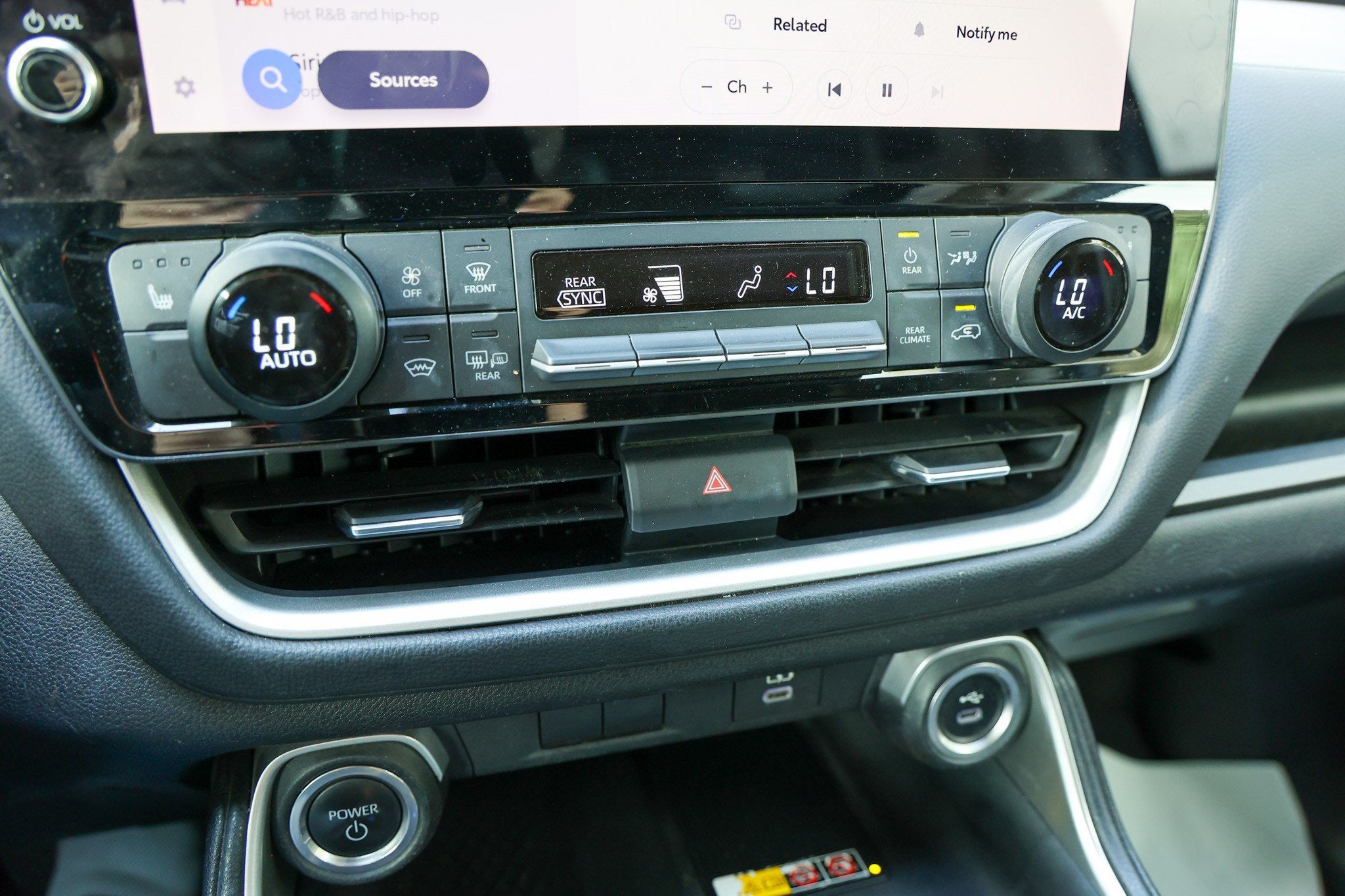 2024 Toyota Grand Highlander Hybrid Hybrid XLE