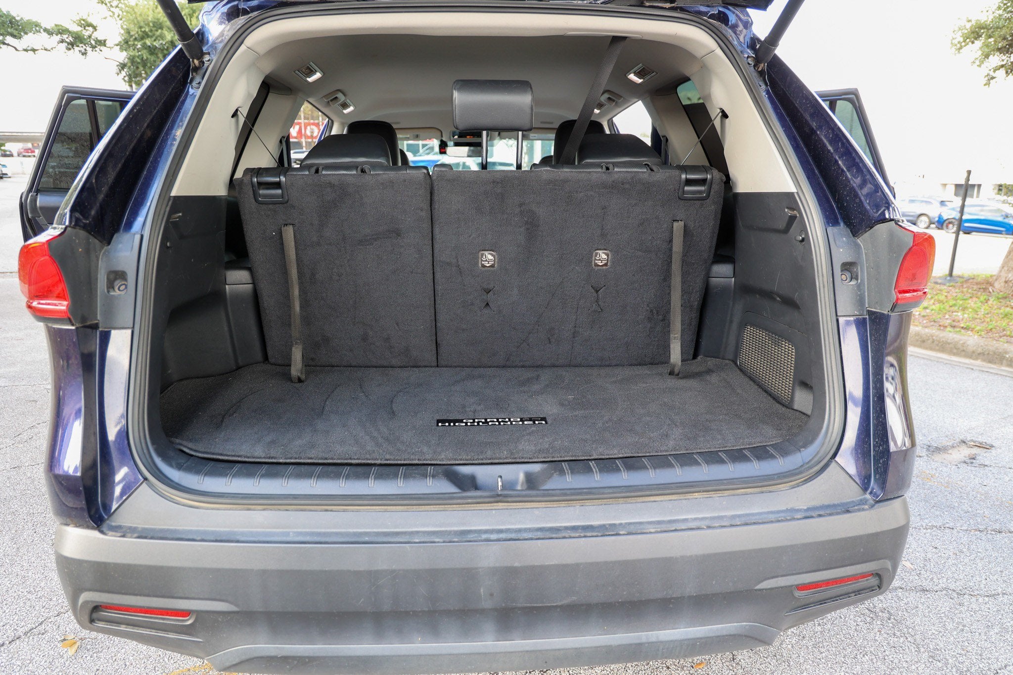 2024 Toyota Grand Highlander Hybrid Hybrid XLE