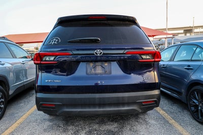 2024 Toyota Grand Highlander Hybrid Hybrid XLE