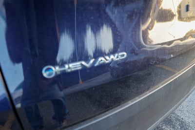 2024 Toyota Grand Highlander Hybrid Hybrid XLE