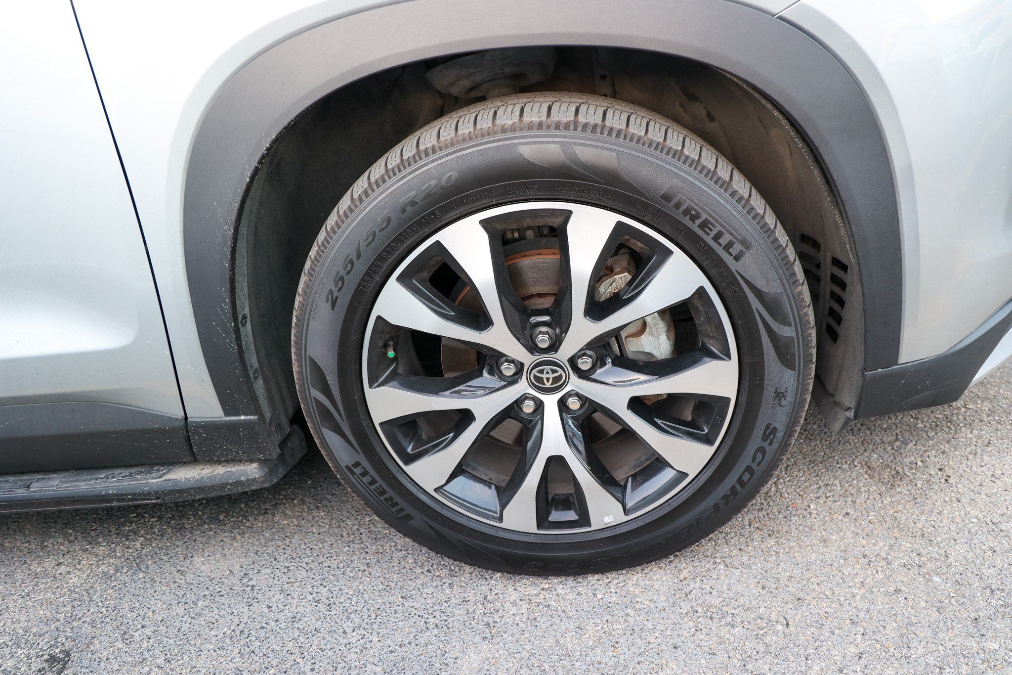 2024 Toyota Grand Highlander Hybrid MAX Platinum