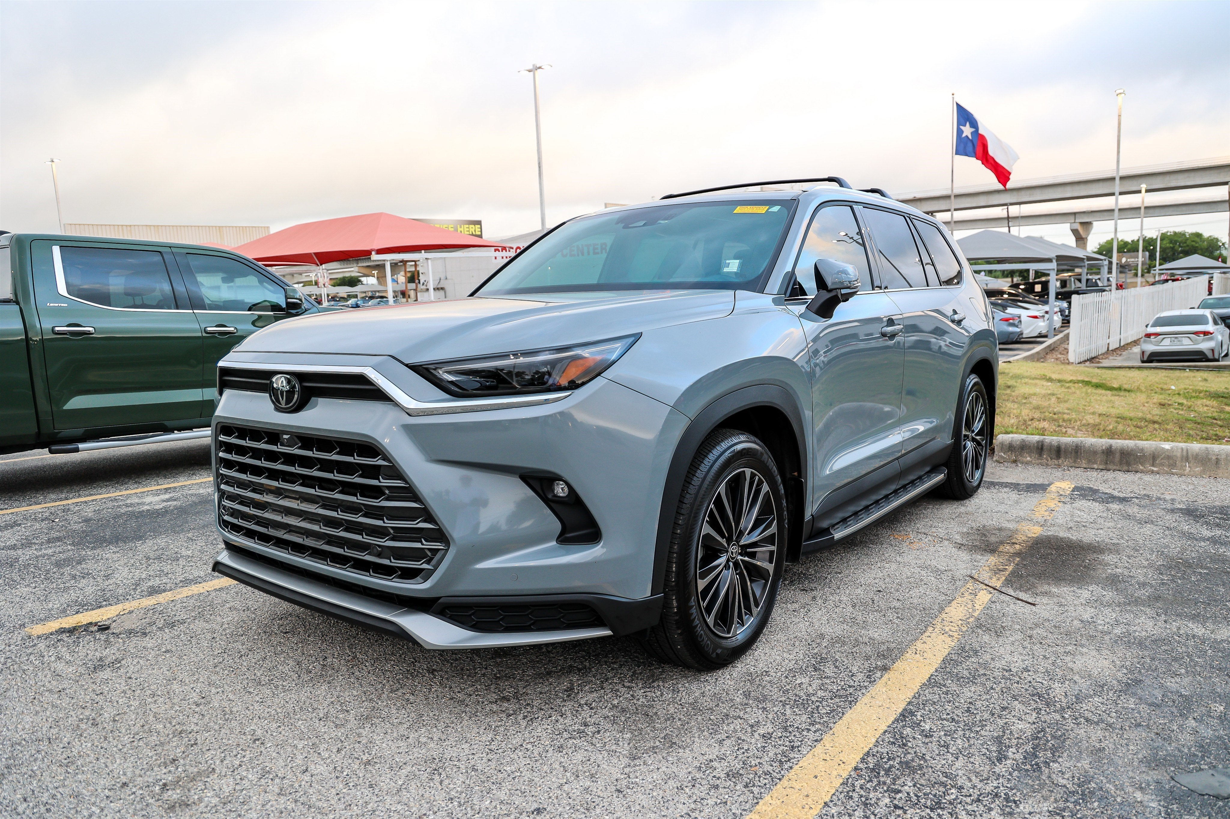 2026 Toyota Grand Highlander Hybrid Hybrid MAX Limited