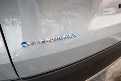 2026 Toyota Grand Highlander Hybrid Hybrid MAX Limited