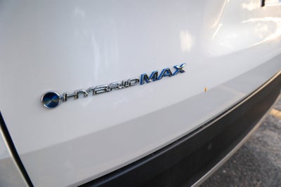 2025 Toyota Grand Highlander Hybrid Hybrid MAX Platinum