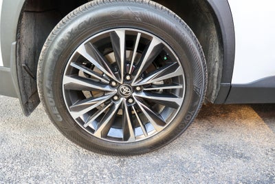 2025 Toyota Grand Highlander Hybrid Hybrid MAX Platinum