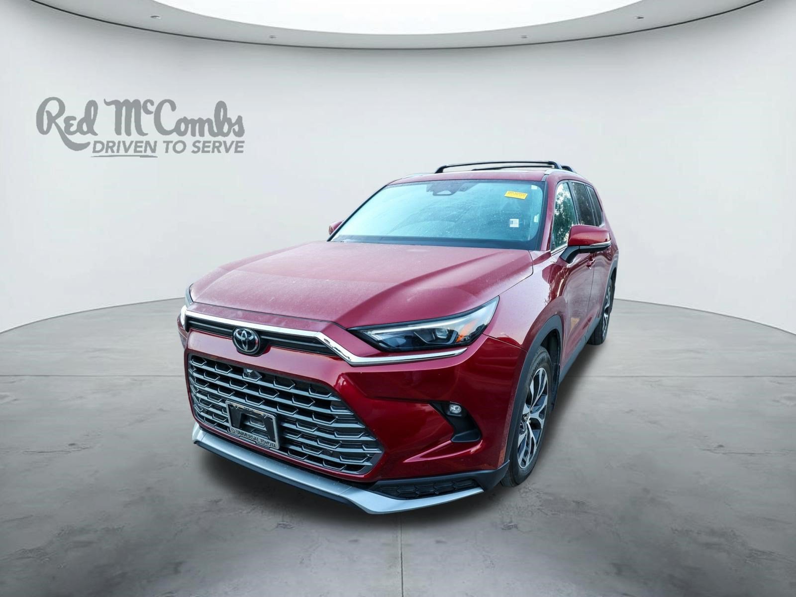 2024 Toyota Grand Highlander Hybrid Hybrid MAX Limited