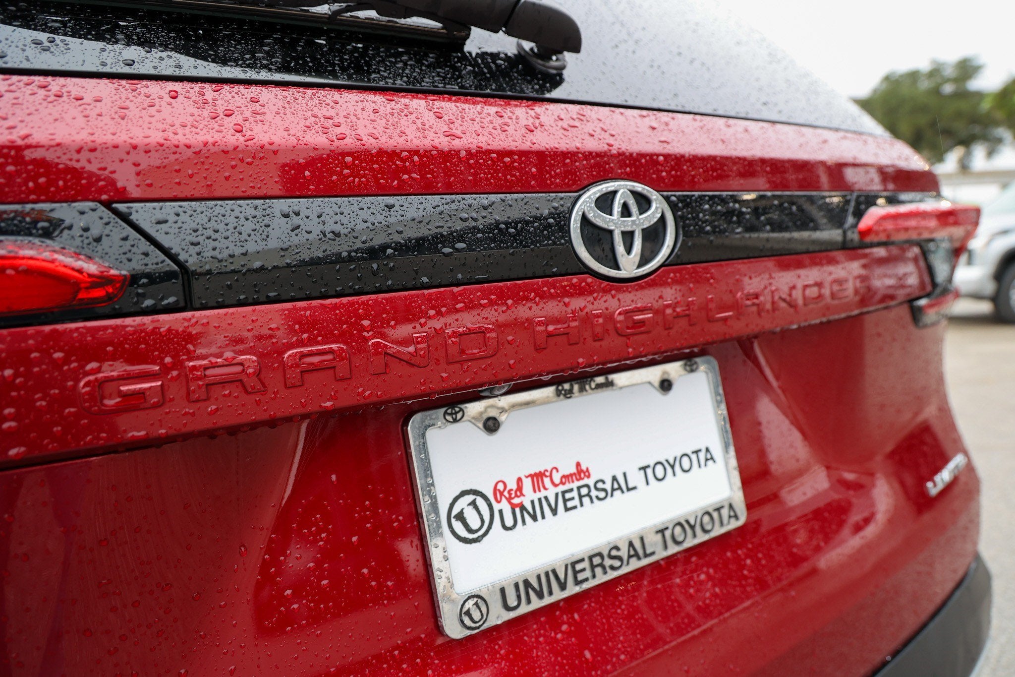 2024 Toyota Grand Highlander Hybrid Hybrid MAX Limited