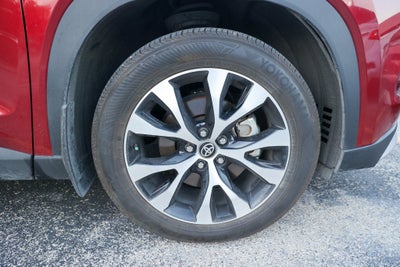 2024 Toyota Grand Highlander Hybrid Hybrid MAX Limited