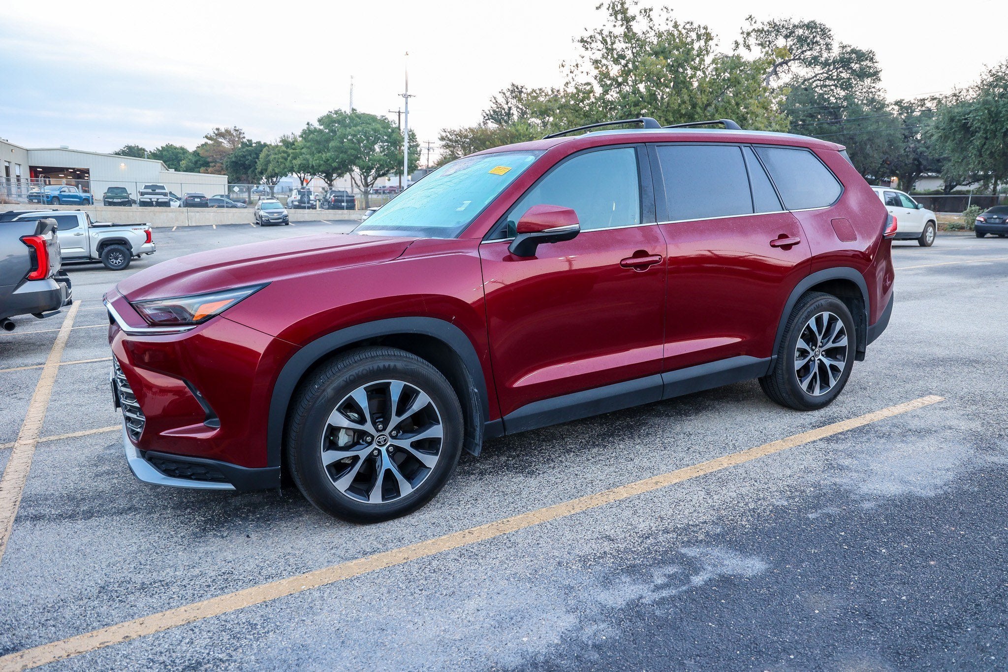 2024 Toyota Grand Highlander Hybrid Hybrid MAX Limited