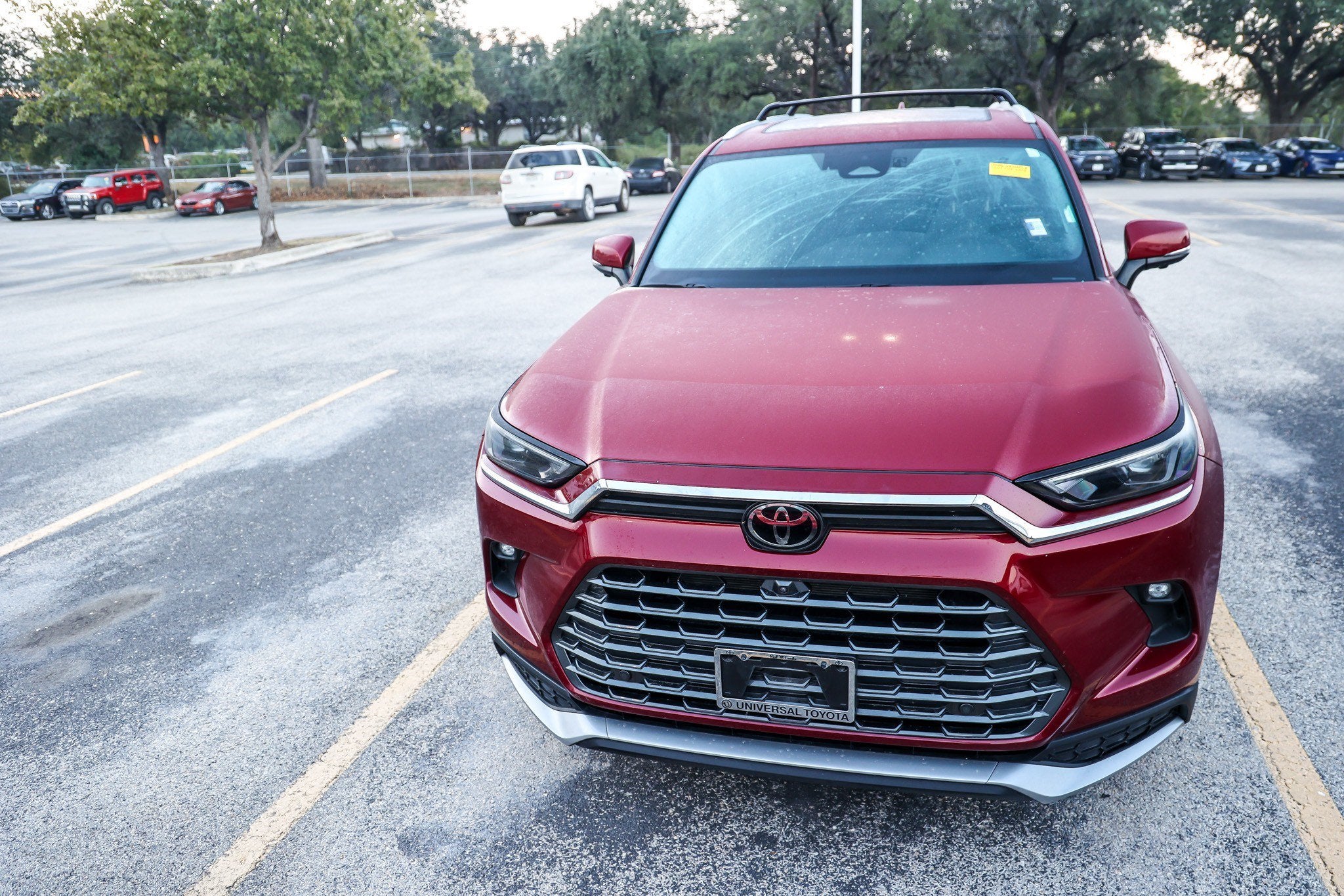 2024 Toyota Grand Highlander Hybrid Hybrid MAX Limited