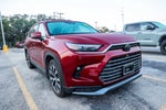 2024 Toyota Grand Highlander Hybrid Hybrid MAX Limited
