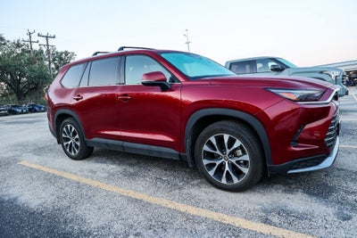 2024 Toyota Grand Highlander Hybrid Hybrid MAX Limited