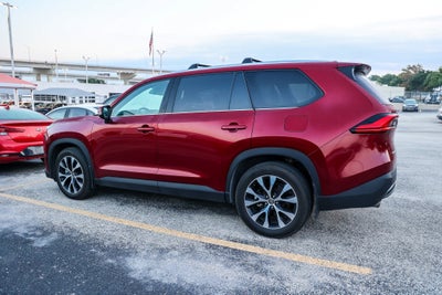 2024 Toyota Grand Highlander Hybrid Hybrid MAX Limited