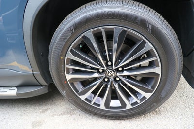 2026 Toyota GRAND HIGHLANDER HEV Hybrid MAX Platinum