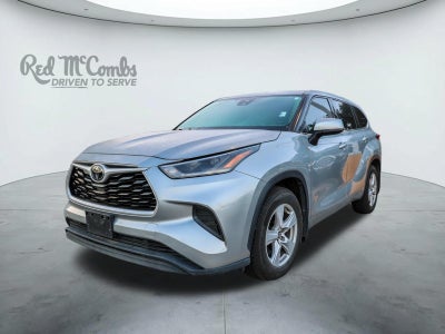 2021 Toyota Highlander L