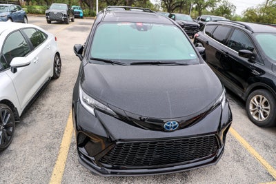 2025 Toyota Sienna XSE