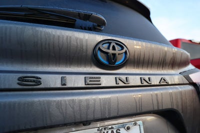 2025 Toyota SIENNA XSE XSE