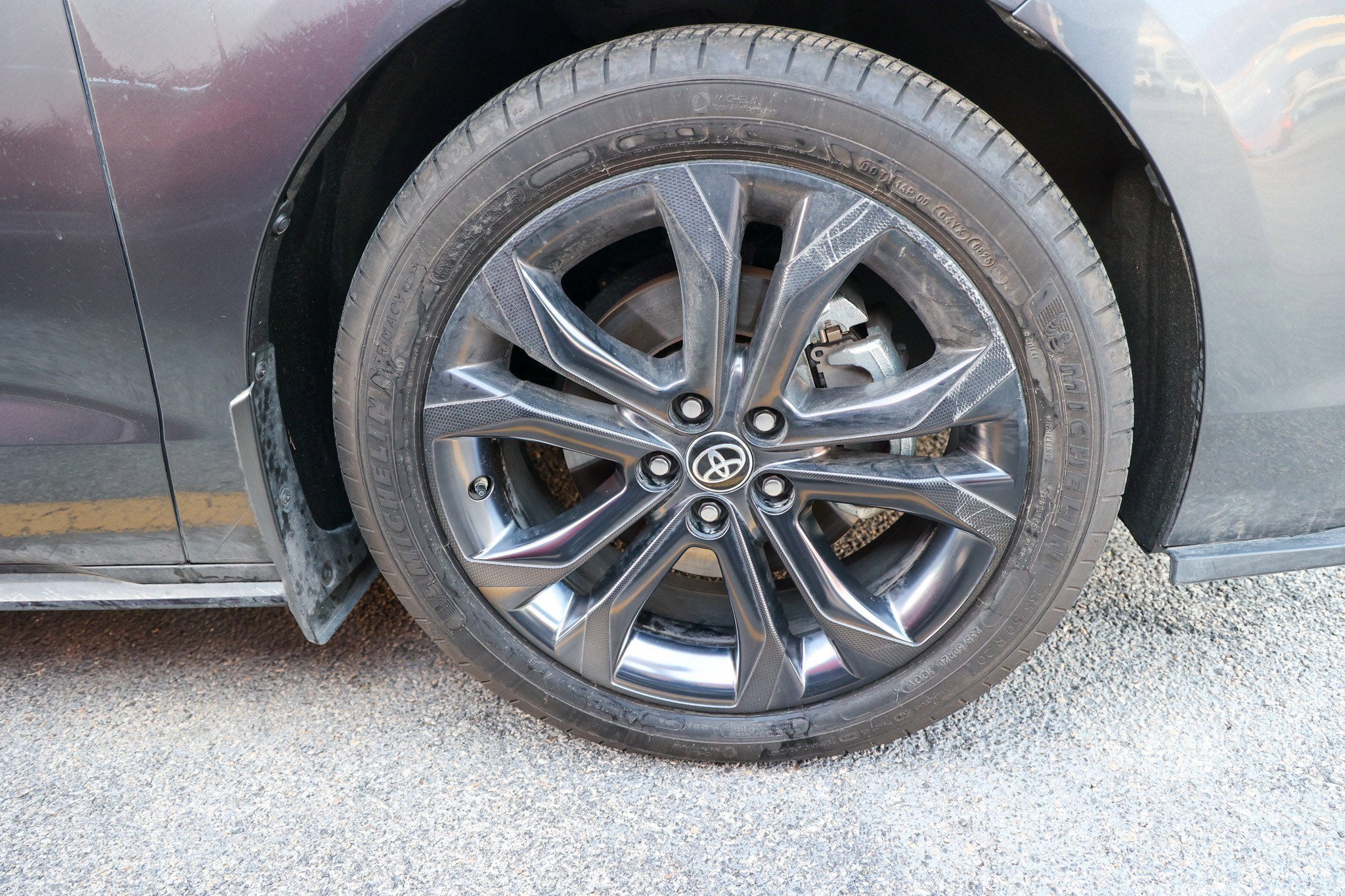 2025 Toyota SIENNA XSE XSE