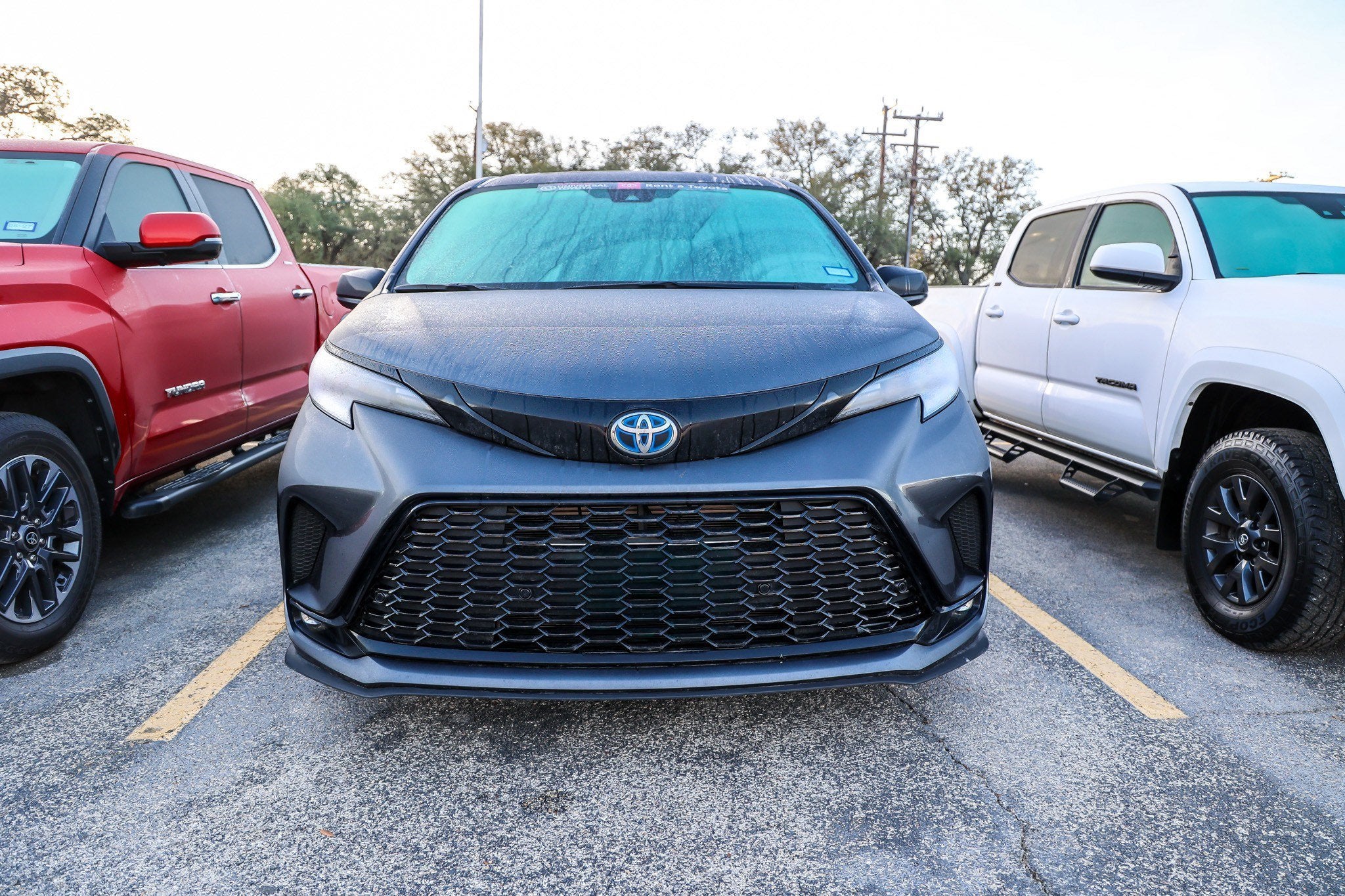 2025 Toyota SIENNA XSE XSE