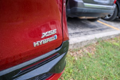 2022 Toyota Sienna XSE