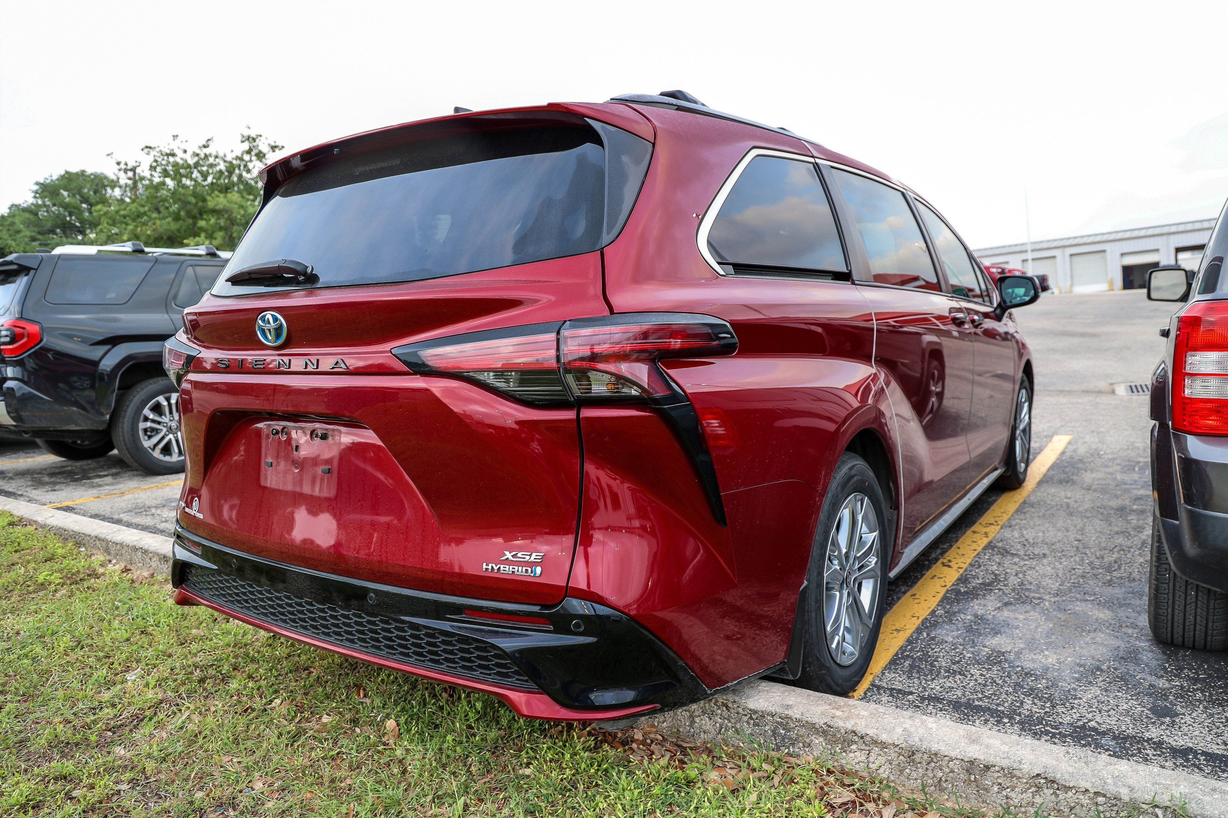 2022 Toyota Sienna XSE