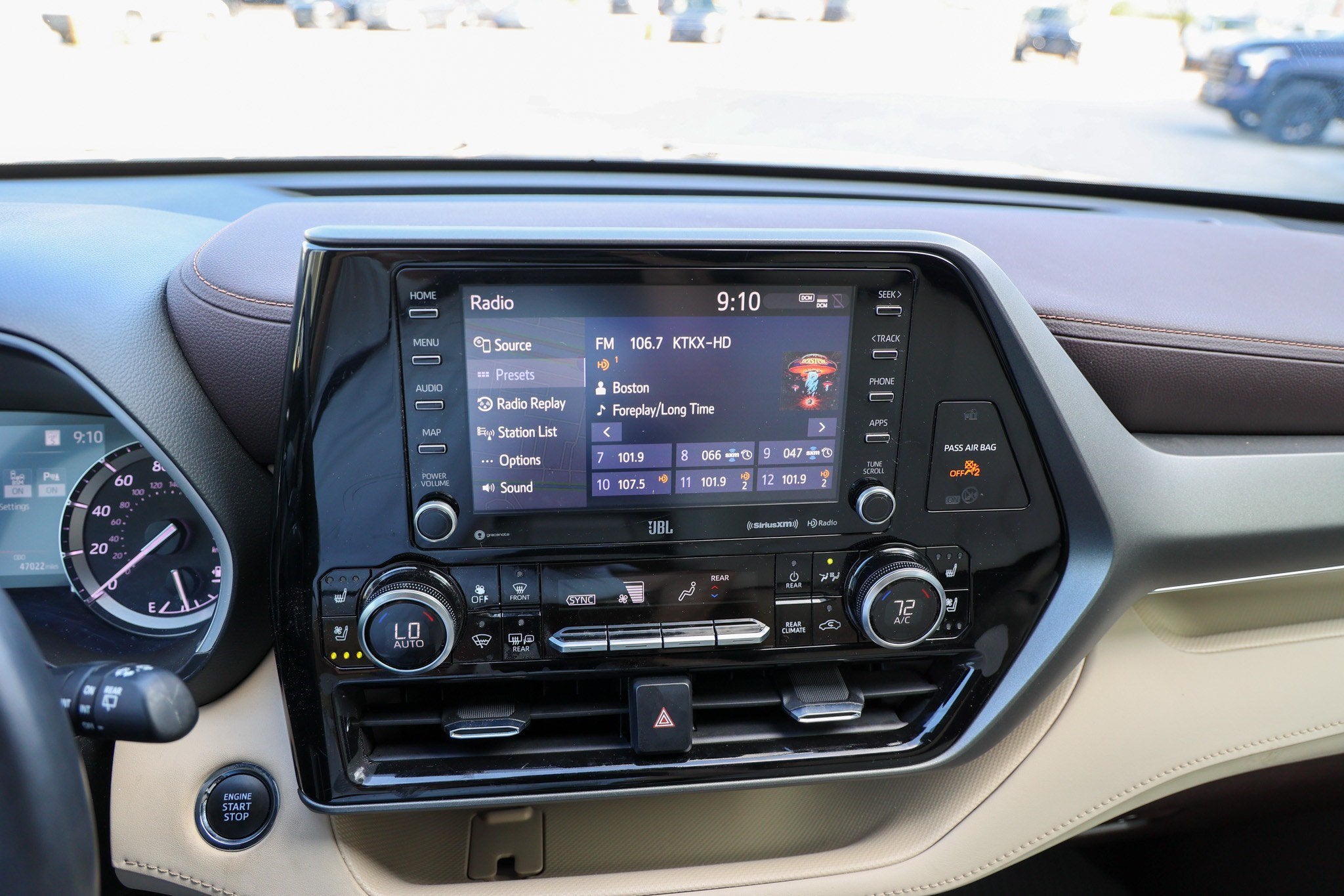 2022 Toyota Highlander Limited