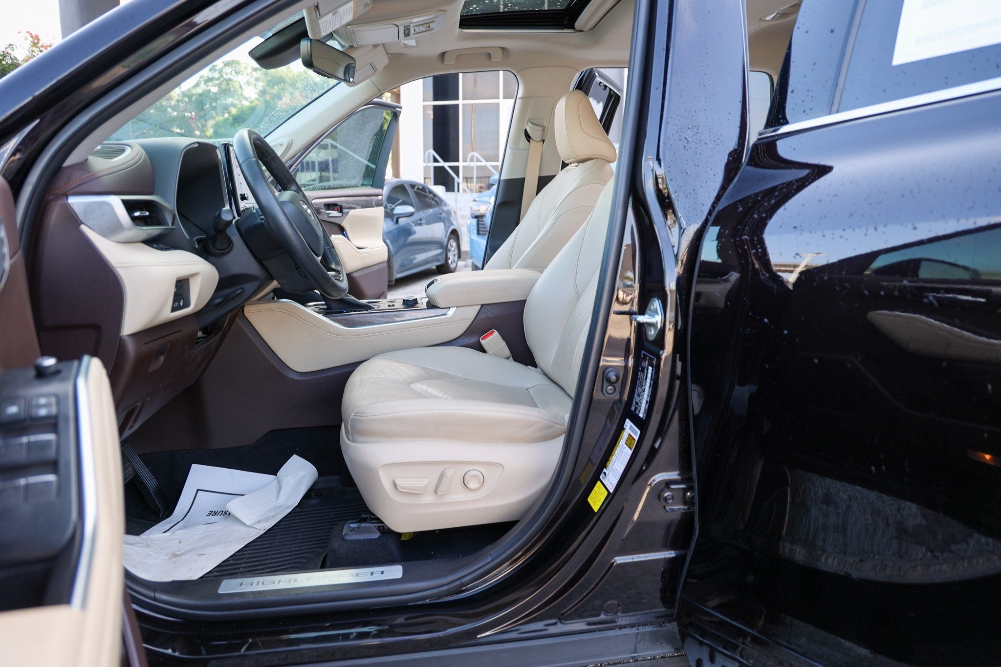 2022 Toyota Highlander Limited