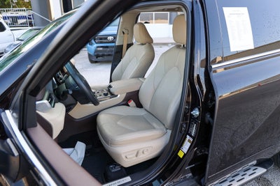 2022 Toyota Highlander Limited