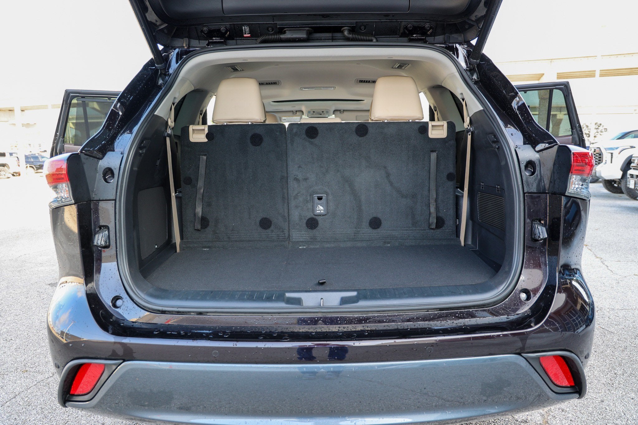 2022 Toyota Highlander Limited