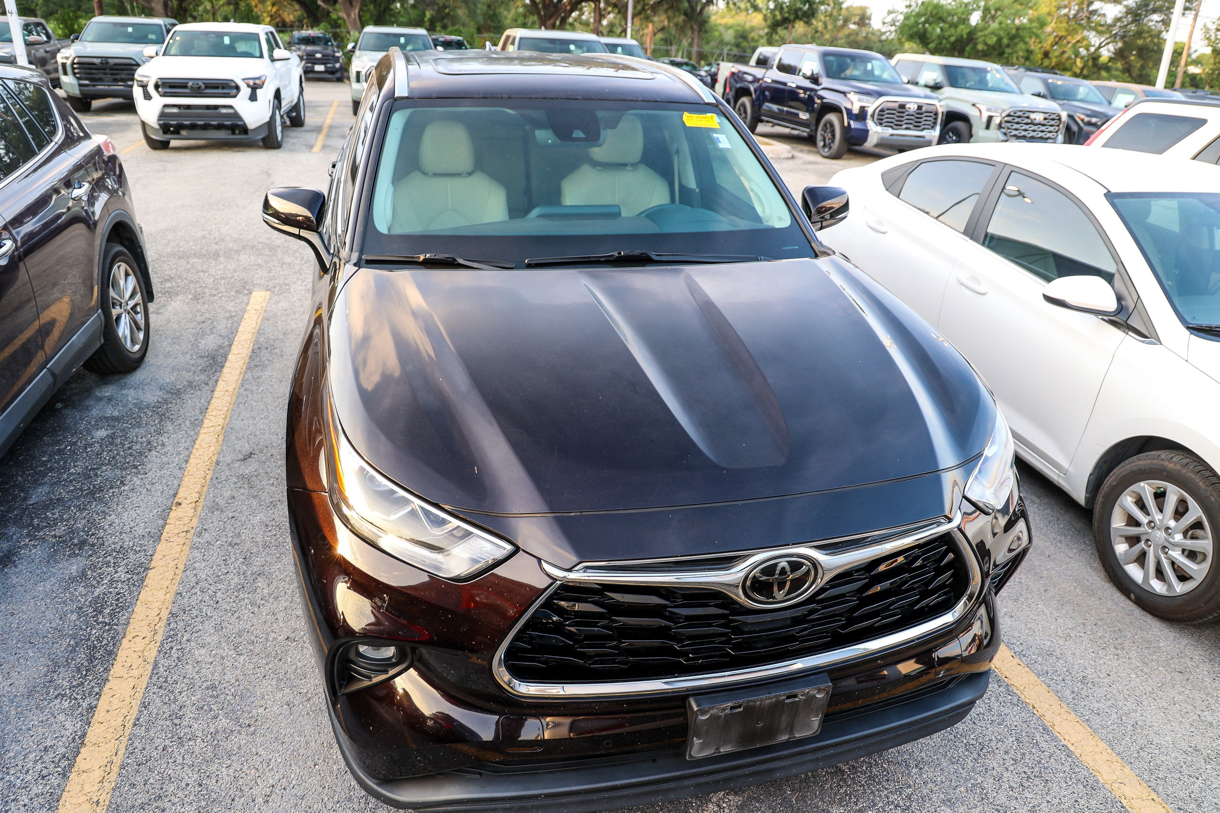 2022 Toyota Highlander Limited
