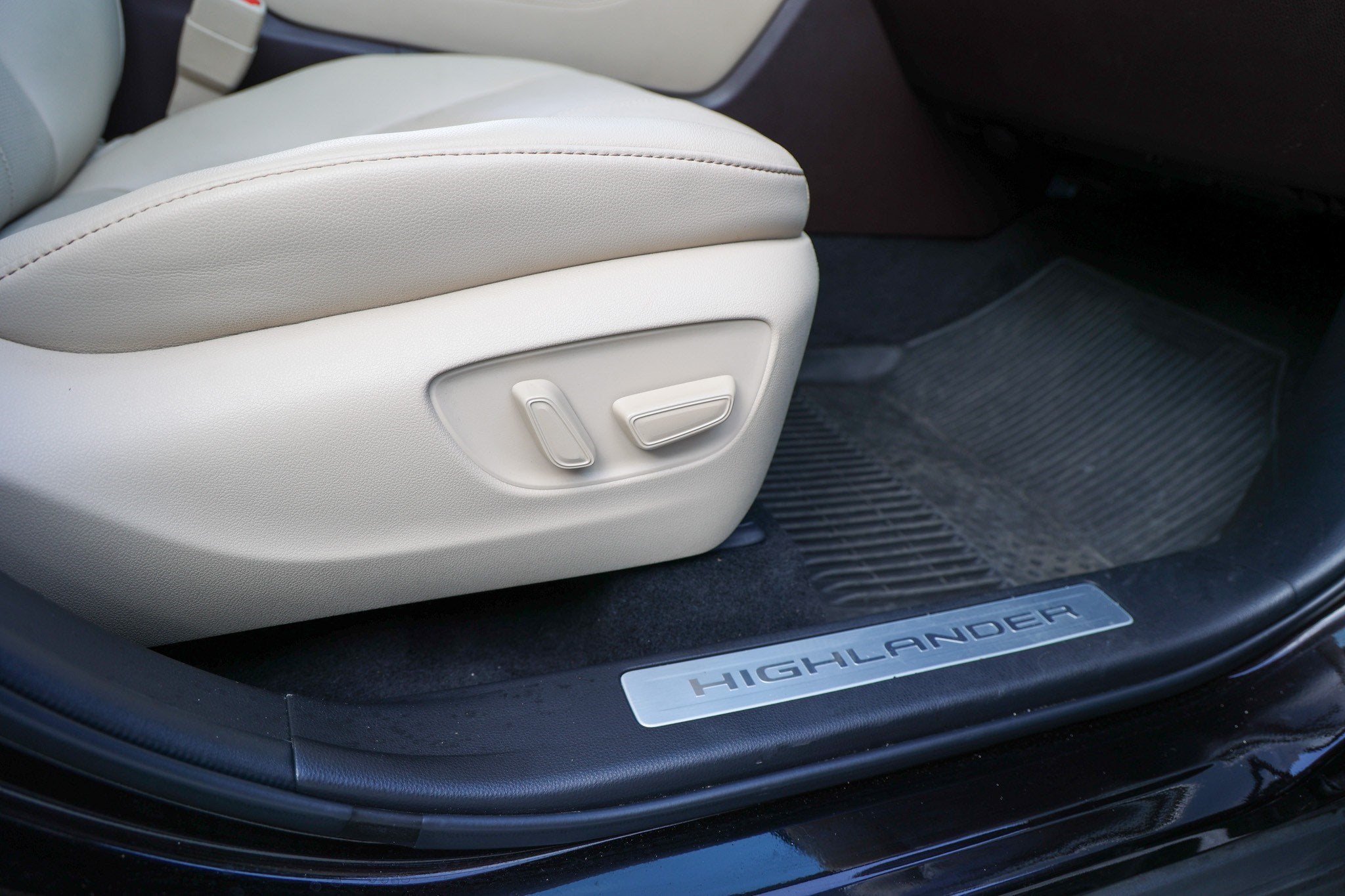 2022 Toyota Highlander Limited