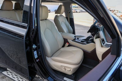 2022 Toyota Highlander Limited