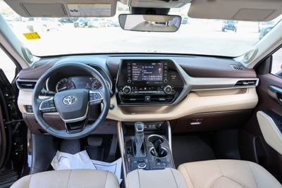 2022 Toyota Highlander Limited