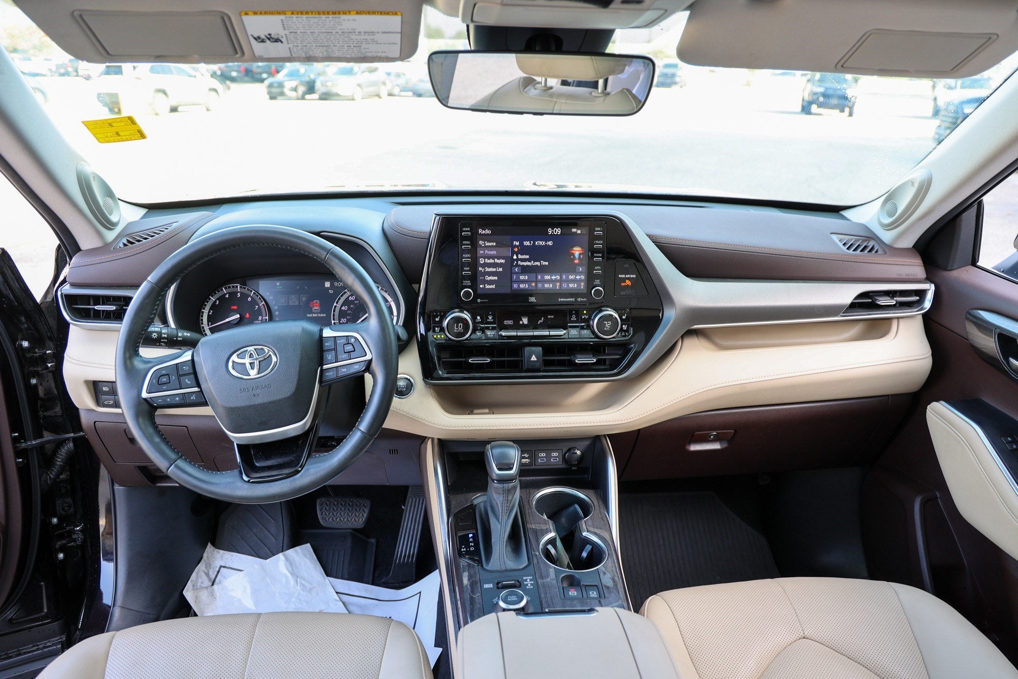2022 Toyota Highlander Limited