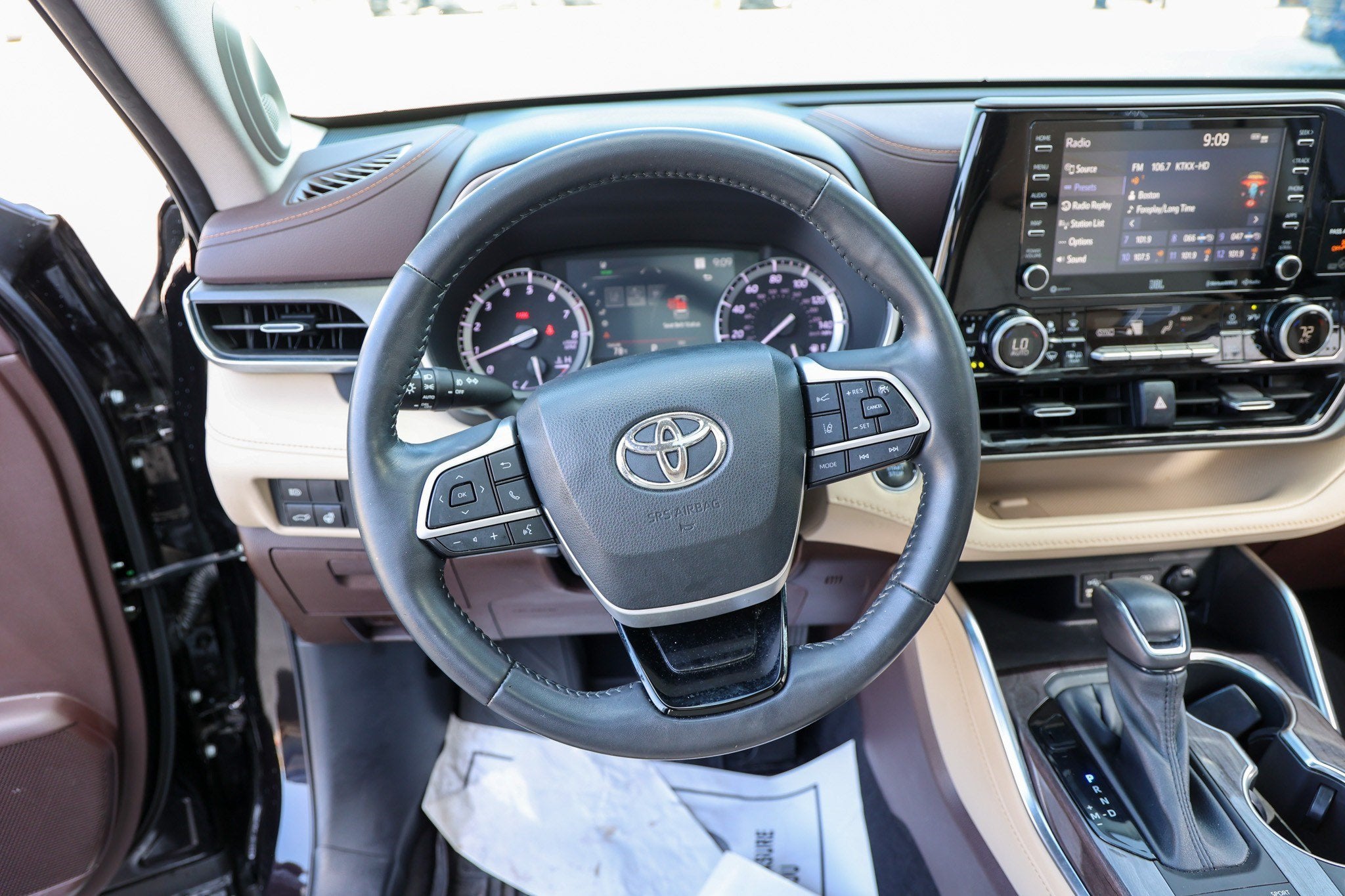 2022 Toyota Highlander Limited