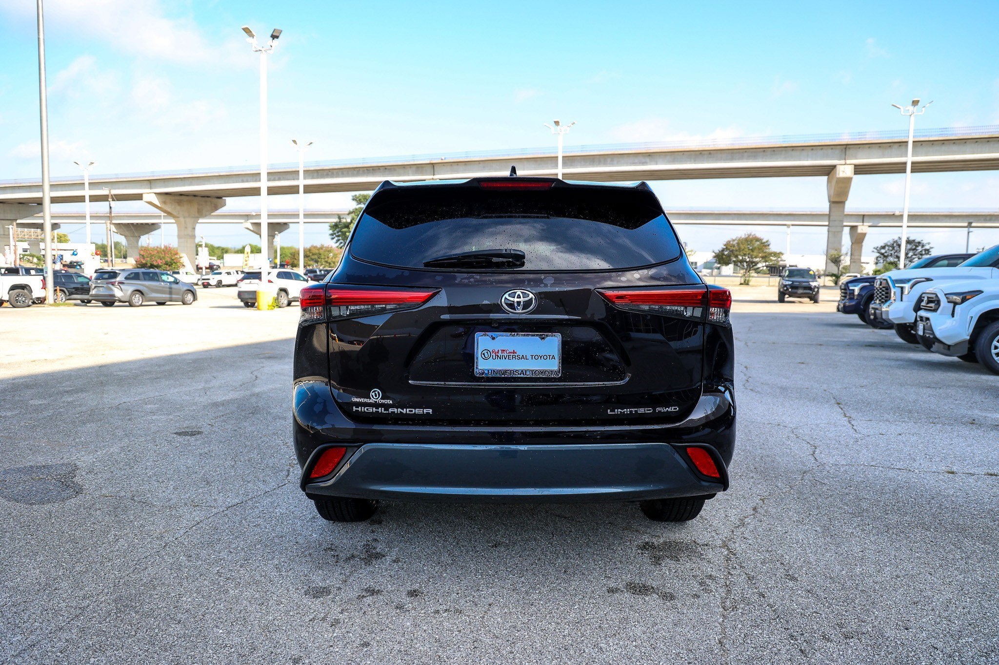 2022 Toyota Highlander Limited