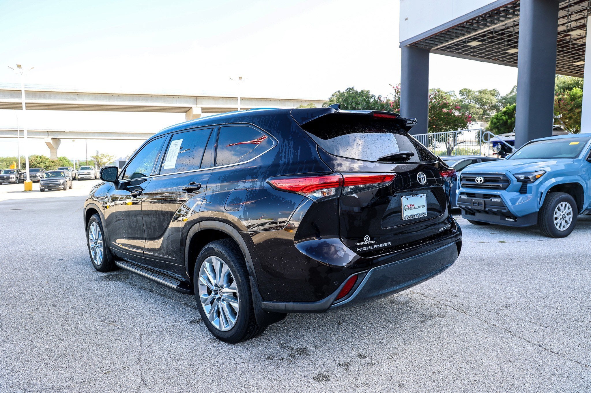 2022 Toyota Highlander Limited