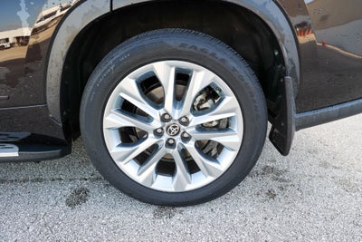 2022 Toyota Highlander Limited