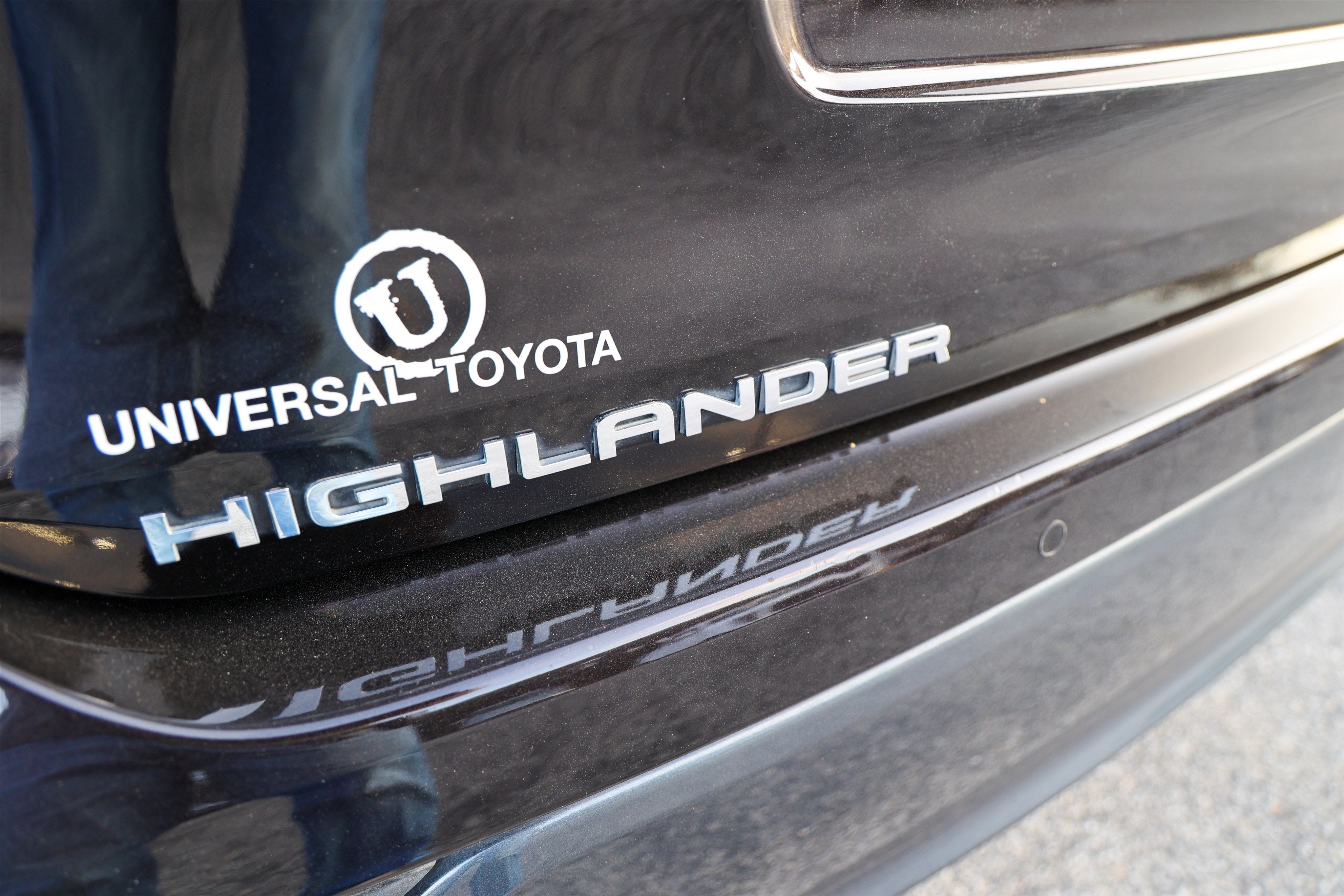 2022 Toyota Highlander Limited