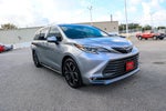 2025 Toyota Sienna Platinum